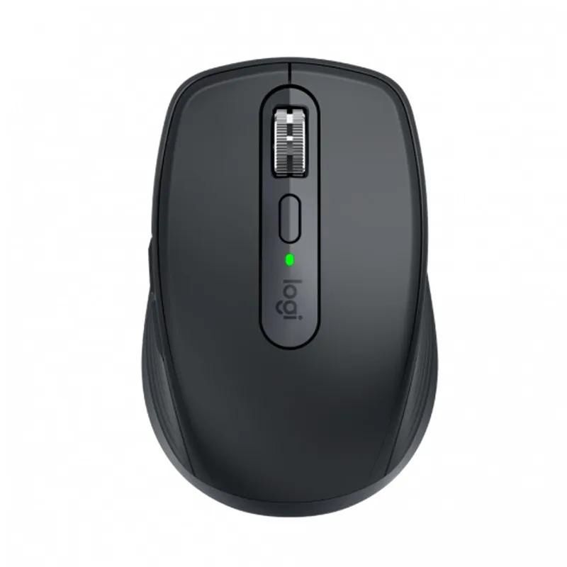 mouse logitech bluetooth mx anywhere 3s cinza (mp)