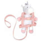colete para passeio seguro infantil unicórnio travel bug a-bi
