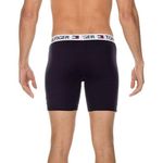cueca boxer 4 tommy hilfiger preta a-bi