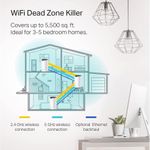roteador tp-link mesh deco 3 unidades s4 ac1900 a-bi