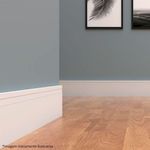 rodapé de pvc plasbil modern 10x240x1.5cm branco (mp)
