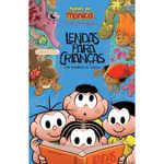livro girassol brasil tm lendas para crianças minipop (mp)