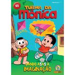 livro gibi panini books turma da mônica vol. 53 (mp)