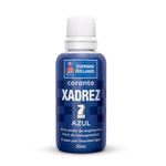 corante líquido sherwin-williams xadrez 50ml 31102178 azul (mp)