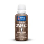 corante líquido sherwin-williams xadrez 50ml 31106778 marrom (mp)