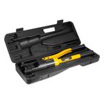 alicate crimpador hidráulico vonder acv300 (mp)