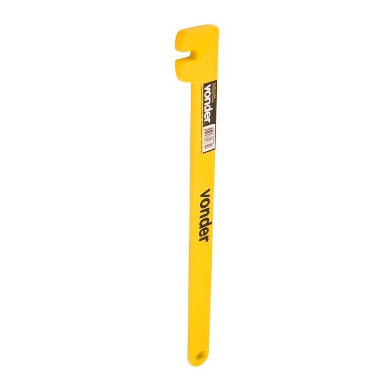 chave de dobrar ferro vonder 3/8 polegadas (mp)