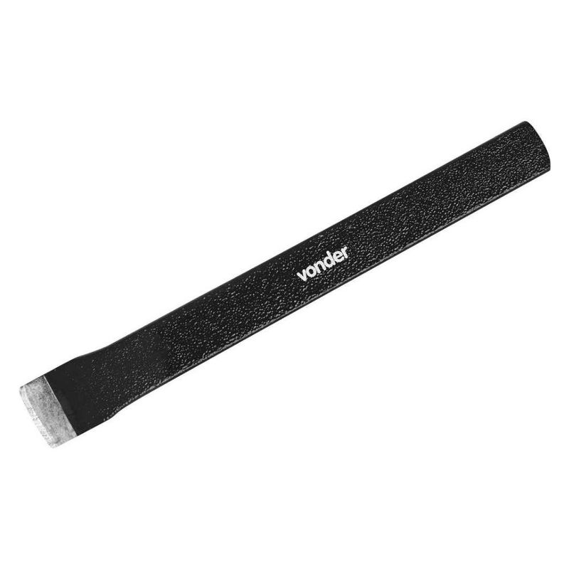 talhadeira vonder chata 1/4 x 12 polegadas (mp)