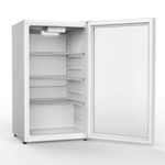 refrigerador expositor vertical eos 124 litros eco gelo branco 127v eev120b (mp)