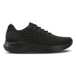 tênis esportivo masculino n° 41 olympikus volcan 2 preto (mp)