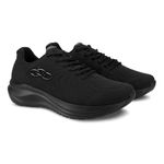 tênis esportivo masculino n° 41 olympikus volcan 2 preto (mp)