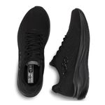 tênis esportivo masculino n° 41 olympikus volcan 2 preto (mp)