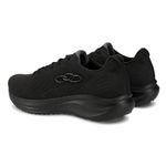 tênis esportivo masculino n° 41 olympikus volcan 2 preto (mp)