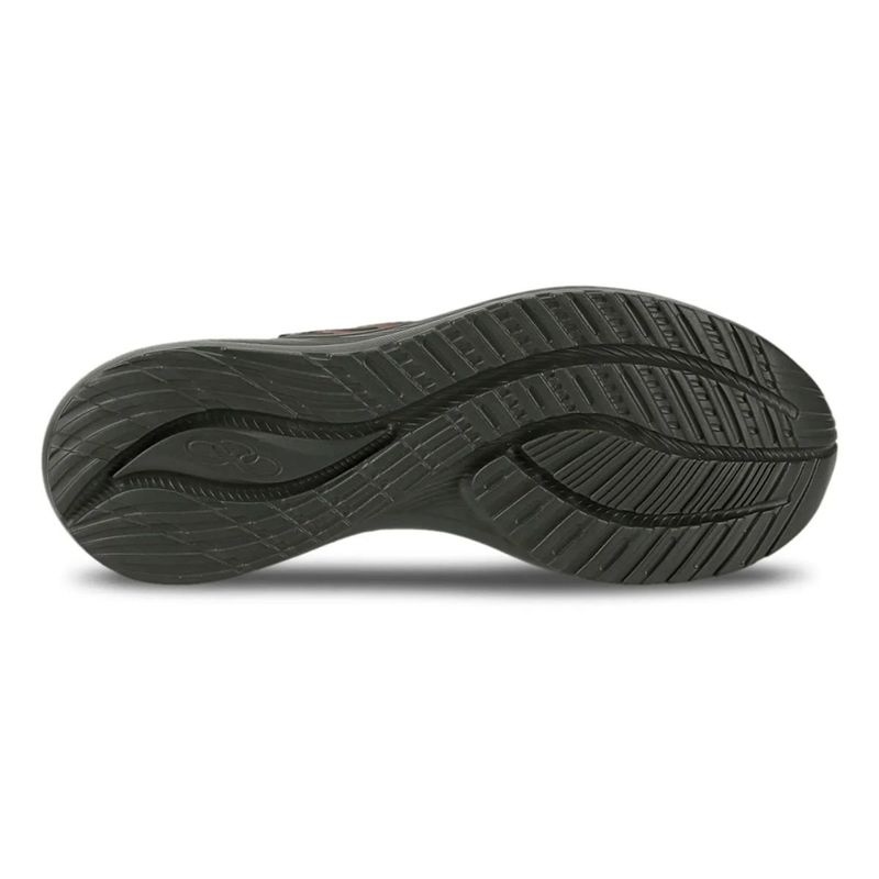 tênis esportivo masculino n° 42 olympikus volcan 2 chumbo preto (mp)