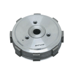 kit embreagem titan160/bros160 scud (mp)