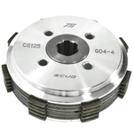 kit embreagem titan2000-04/fan125 2005-08/titan95-99 scud (mp)