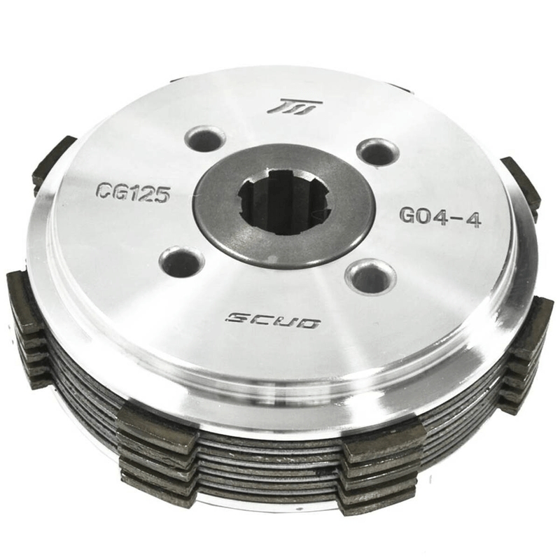 kit embreagem titan2000-04/fan125 2005-08/titan95-99 scud (mp)
