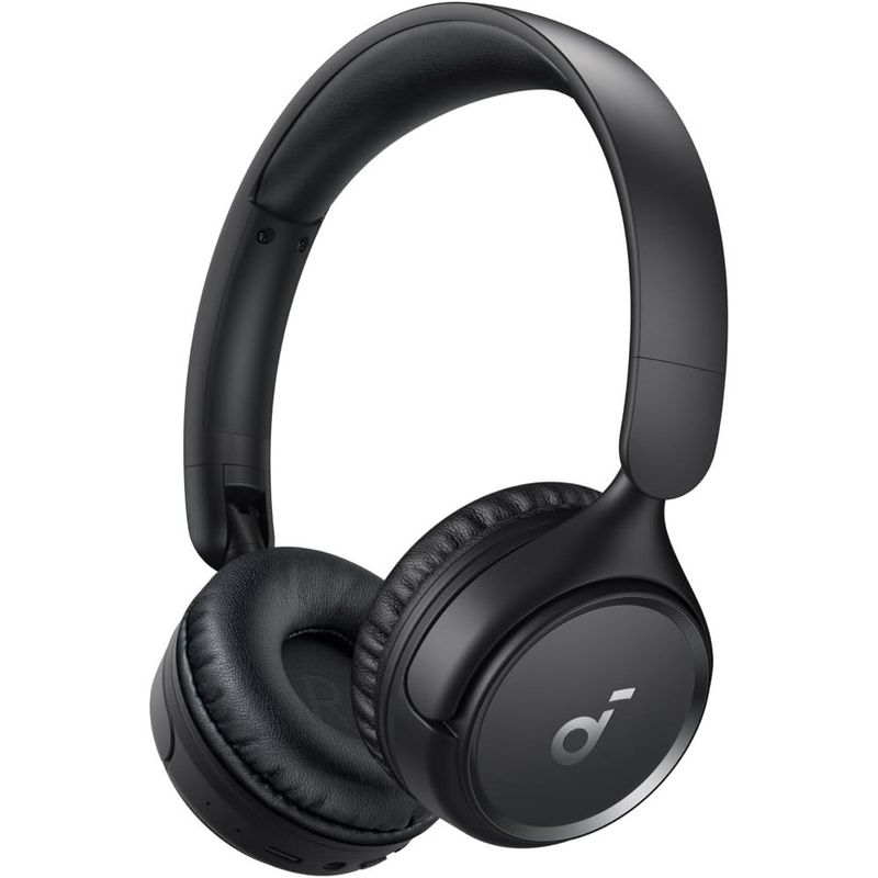 fones de ouvido bluetooth 5.3 soundcore sem fio 70h a-bi