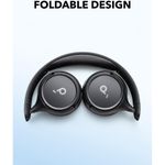 fones de ouvido bluetooth 5.3 soundcore sem fio 70h a-bi