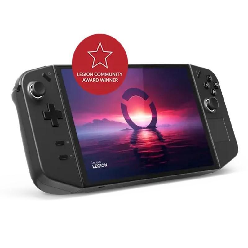 console lenovo portátil legion go z1 extreme 512gb 8.8 polegadas qhd (mp)