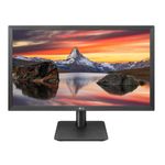 monitor gamer 21.5 polegadas lg led full hd widescreen 75hz 22mp410-b preto (mp)