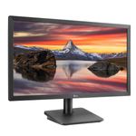 monitor gamer 21.5 polegadas lg led full hd widescreen 75hz 22mp410-b preto (mp)