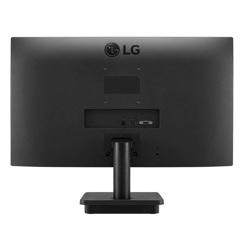 monitor gamer 21.5 polegadas lg led full hd widescreen 75hz 22mp410-b preto (mp)