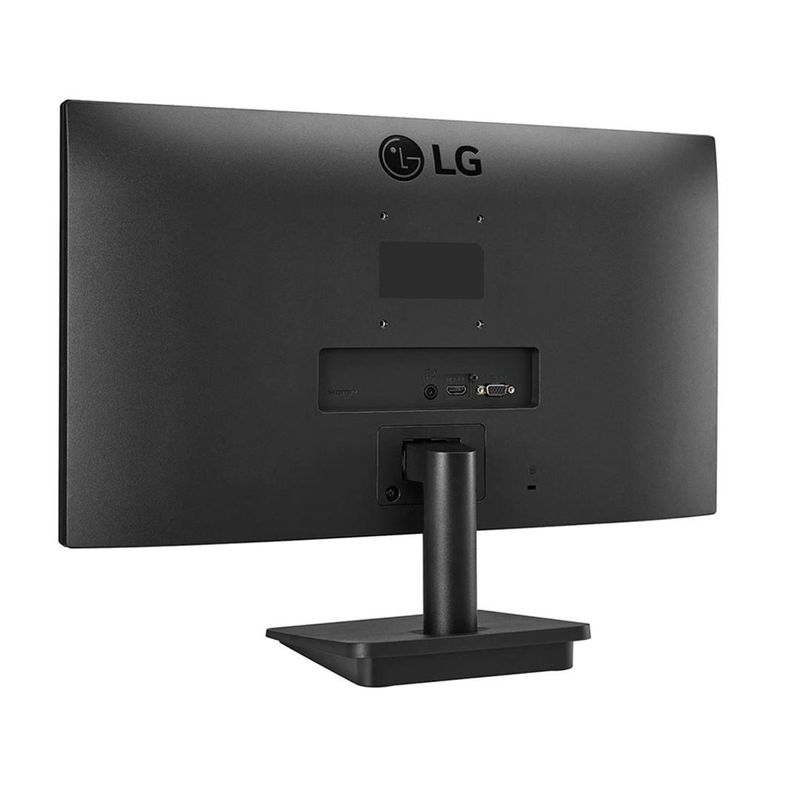 monitor gamer 21.5 polegadas lg led full hd widescreen 75hz 22mp410-b preto (mp)