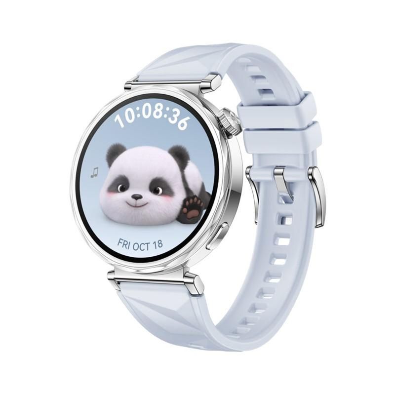 smartwatch huawei gt 5 42mm bluetooth azul (mp)