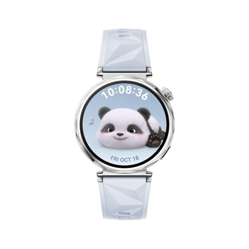 smartwatch huawei gt 5 42mm bluetooth azul (mp)