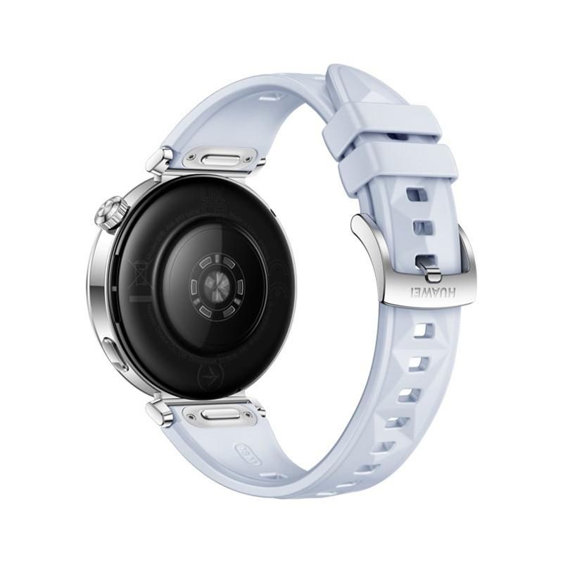 smartwatch huawei gt 5 42mm bluetooth azul (mp)