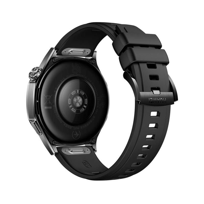 smartwatch huawei gt 5 46mm bluetooth preto (mp)