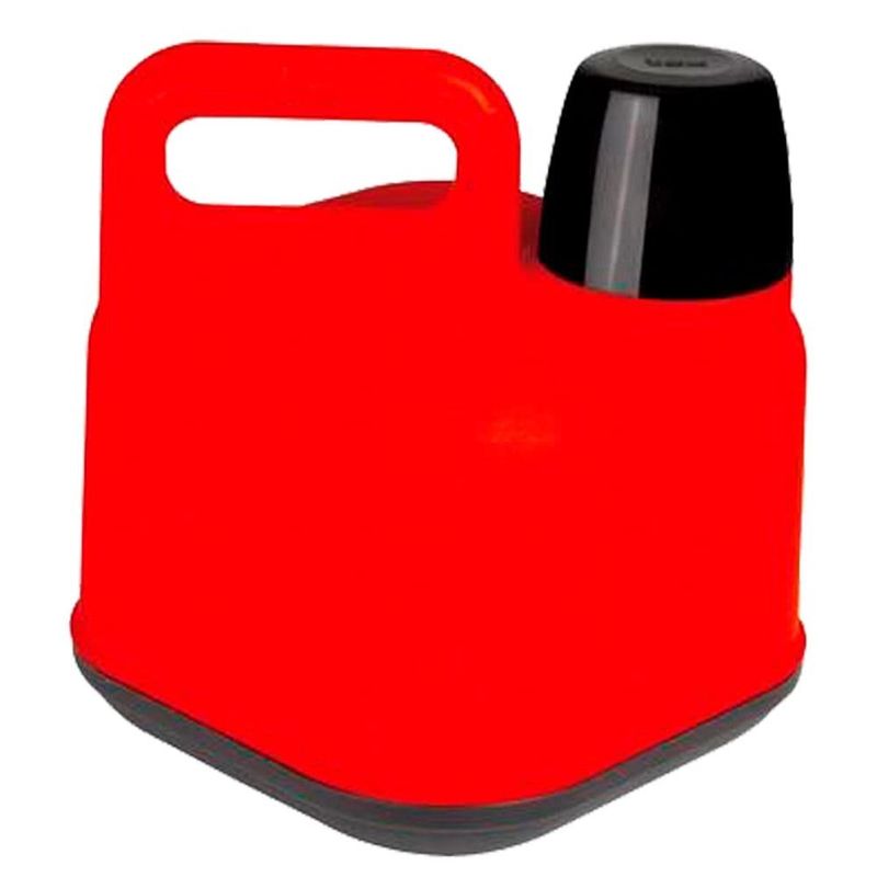 garrafão térmico 3 litros mor vermelho (mp)