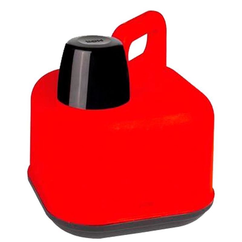 garrafão térmico 3 litros mor vermelho (mp)