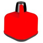 garrafão térmico 3 litros mor vermelho (mp)