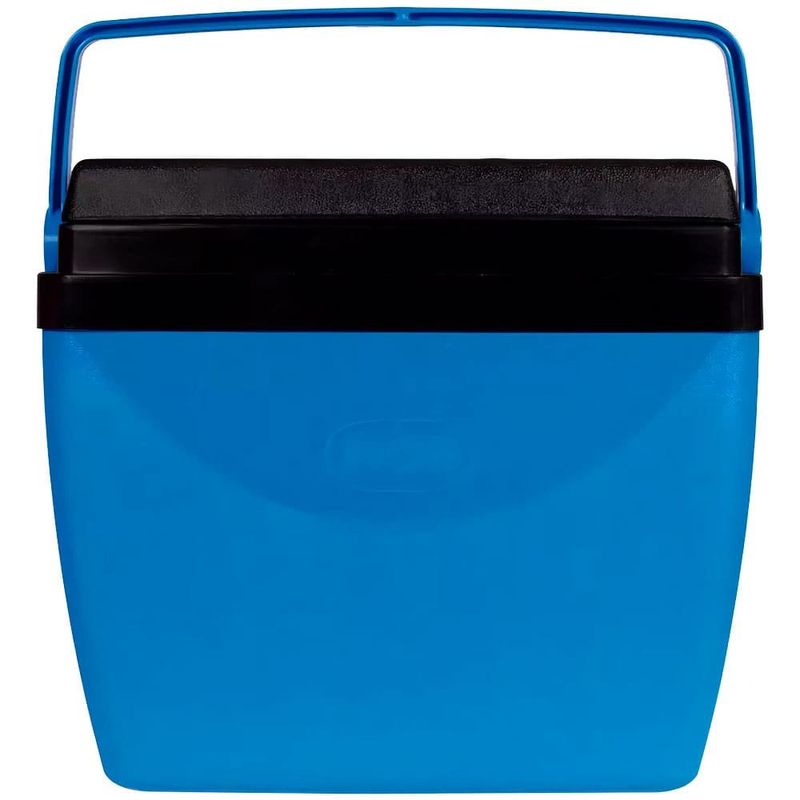 caixa térmica 34 litros mor azul e preto (mp)