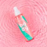 body splash deo colônia cheirinho de vizzela
