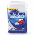 pastilha 30 minutos clear breath mentos 105g