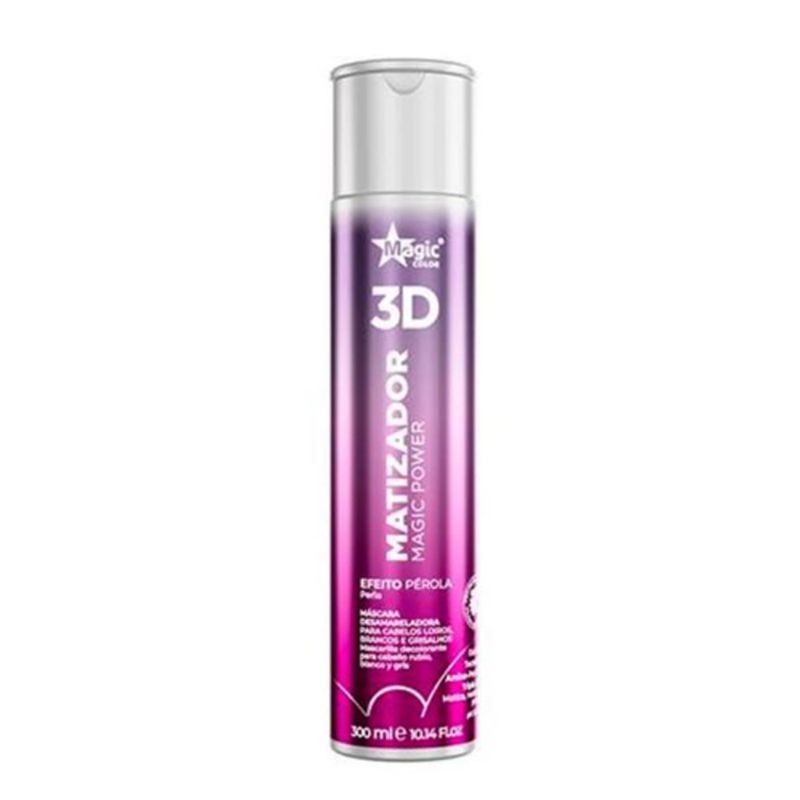 matizador magic power 300ml (mp)