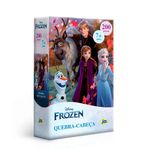 quebra-cabeça 200 peças toyster frozen 2869