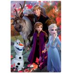 quebra-cabeça 200 peças toyster frozen 2869