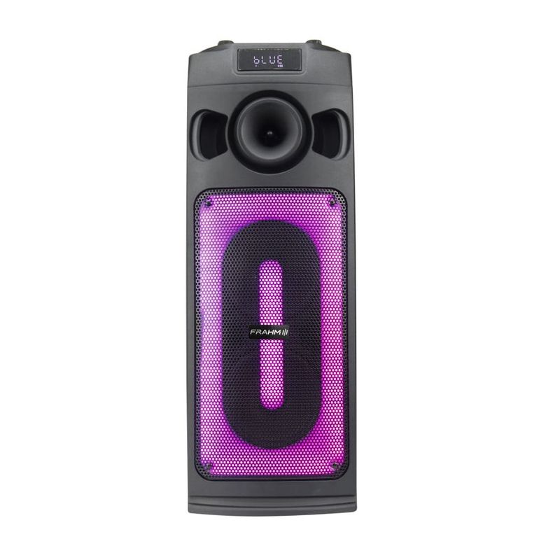 caixa de som amplificada frahm tf970 tws 970w preto