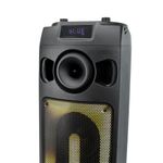 caixa de som amplificada frahm tf970 tws 970w preto