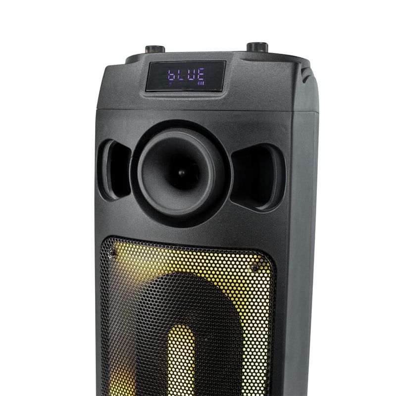 caixa de som amplificada frahm tf970 tws 970w preto