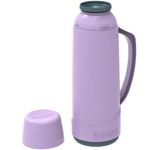 garrafa térmica 1l cristal soprano lavender (mp)