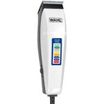 máquina de cortar cabelo color wahl 9314-1755 127v branco (mp)