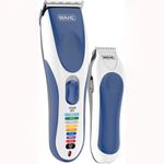 kit máquina de cortar cabelo color pro cordless wahl 09649-348 (mp)