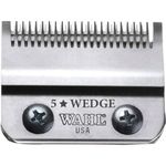 máquina de cortar cabelo legend com fio wahl 8147-055pa 127v marrom (mp)