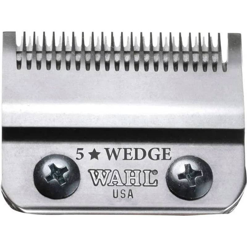 máquina de cortar cabelo legend com fio wahl 8147-055pa 127v marrom (mp)