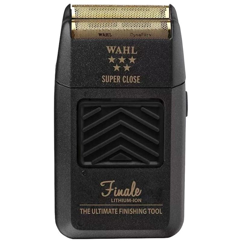 máquina de acabamento finale wahl 08164-148 preto (mp)